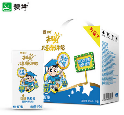 ��ţδ���Ƕ�ͯ�ɳ�ţ��